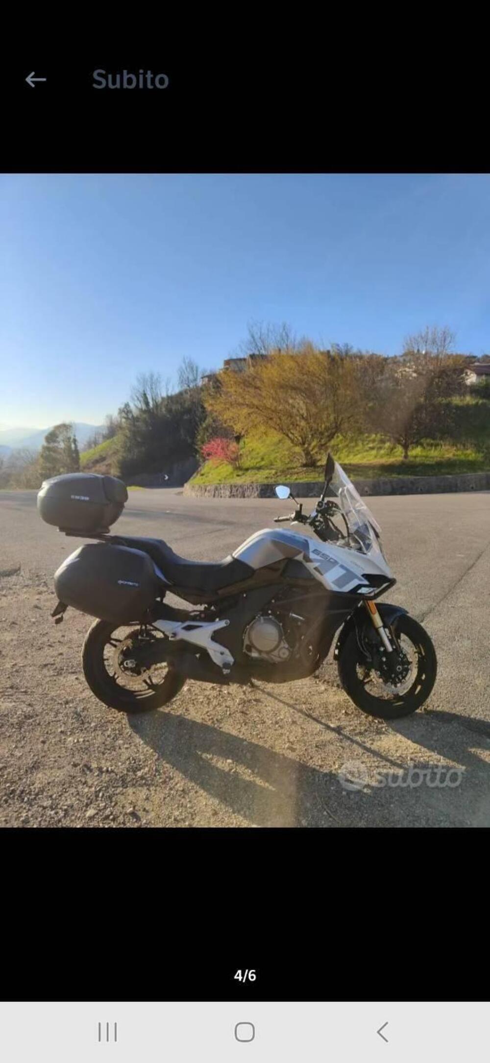 CFMOTO 650MT (2021 - 24) (4)