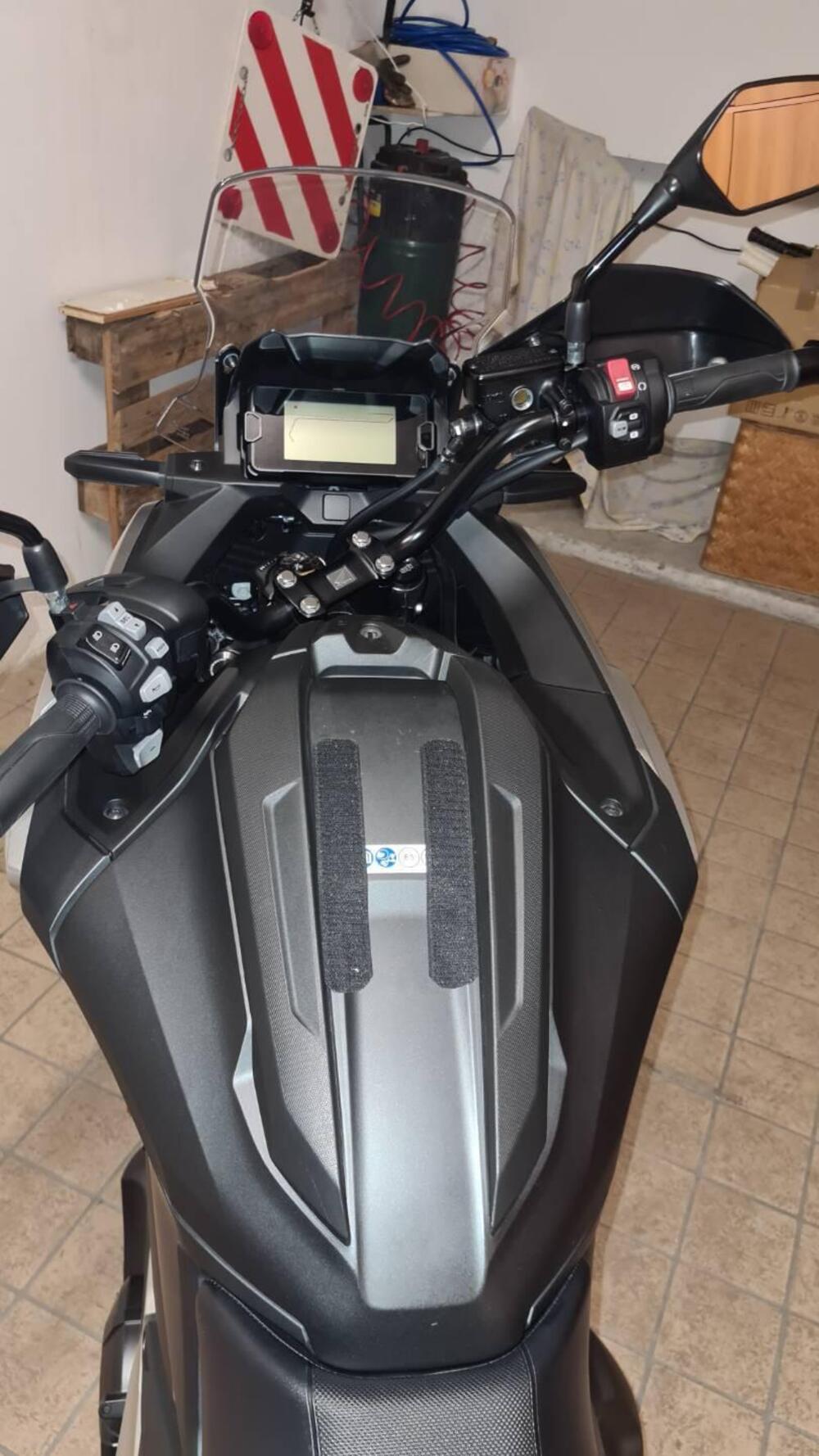 Honda NC 750 X DCT (2021 - 24) (4)