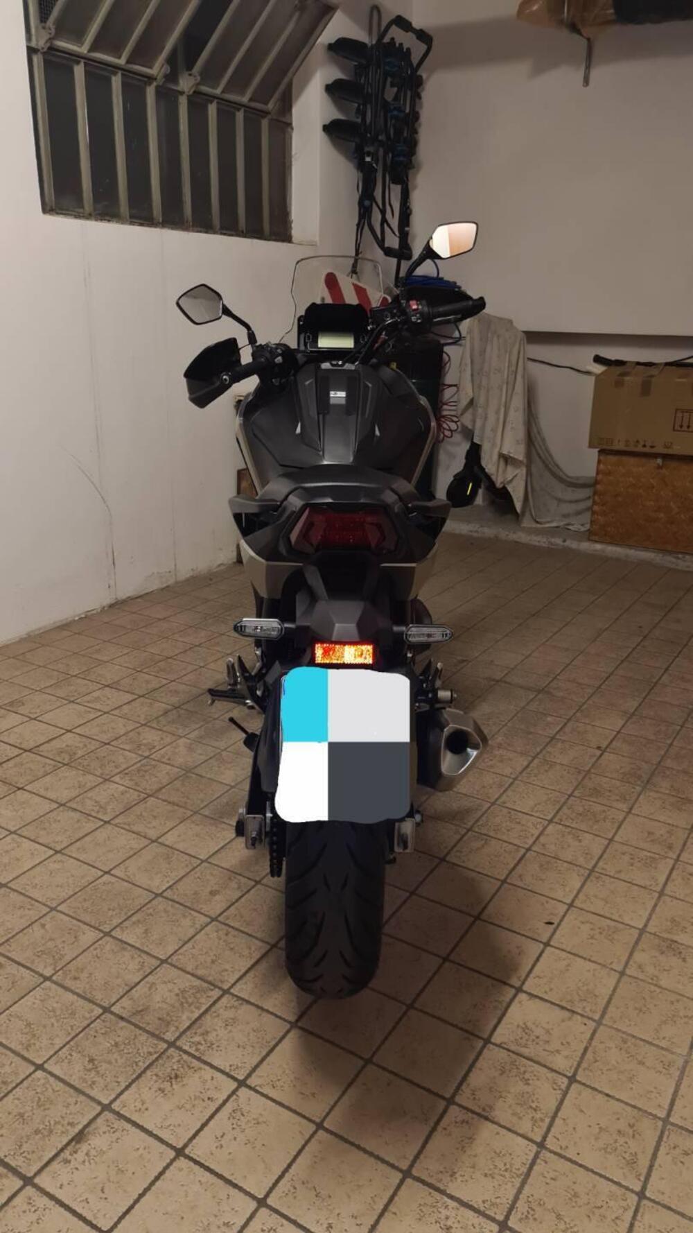 Honda NC 750 X DCT (2021 - 24) (5)