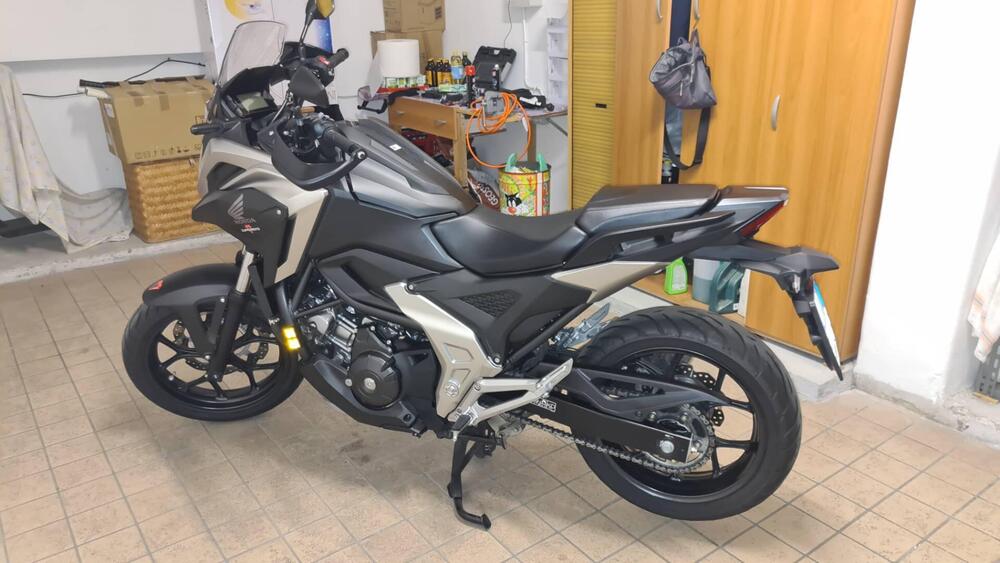 Honda NC 750 X DCT (2021 - 24)