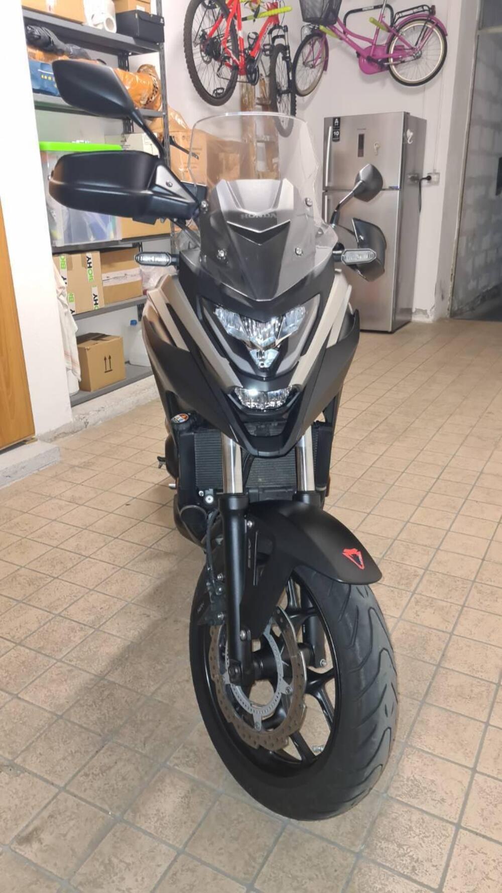 Honda NC 750 X DCT (2021 - 24) (3)