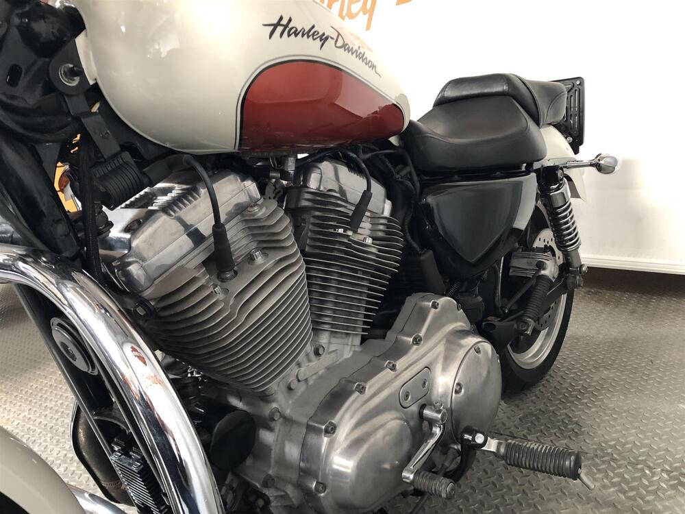 Harley-Davidson 883 Low (2008 - 12) - XL 883L (3)