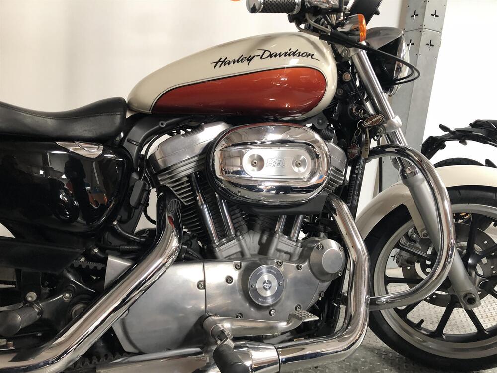 Harley-Davidson 883 Low (2008 - 12) - XL 883L (2)