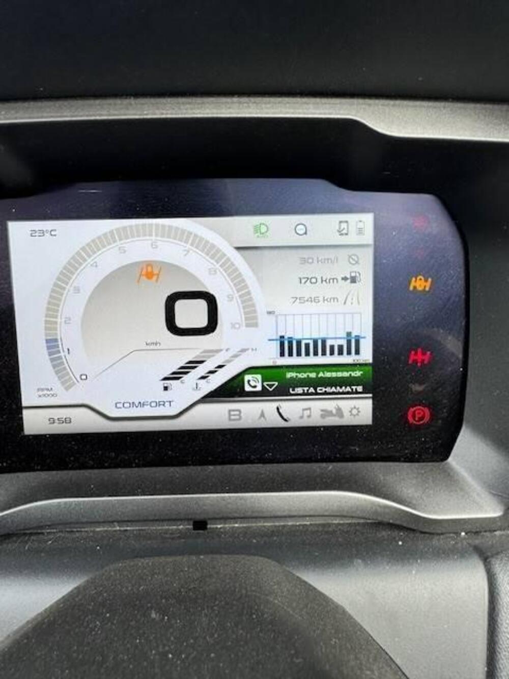 Piaggio MP3 400 Sport ABS Hpe (2023 - 24) (2)