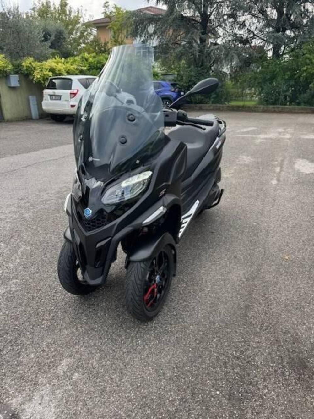 Piaggio MP3 400 Sport ABS Hpe (2023 - 24) (5)