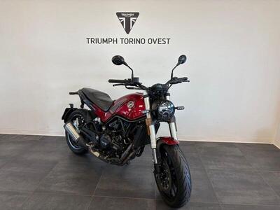 Benelli Leoncino 500 (2021 - 25) usata