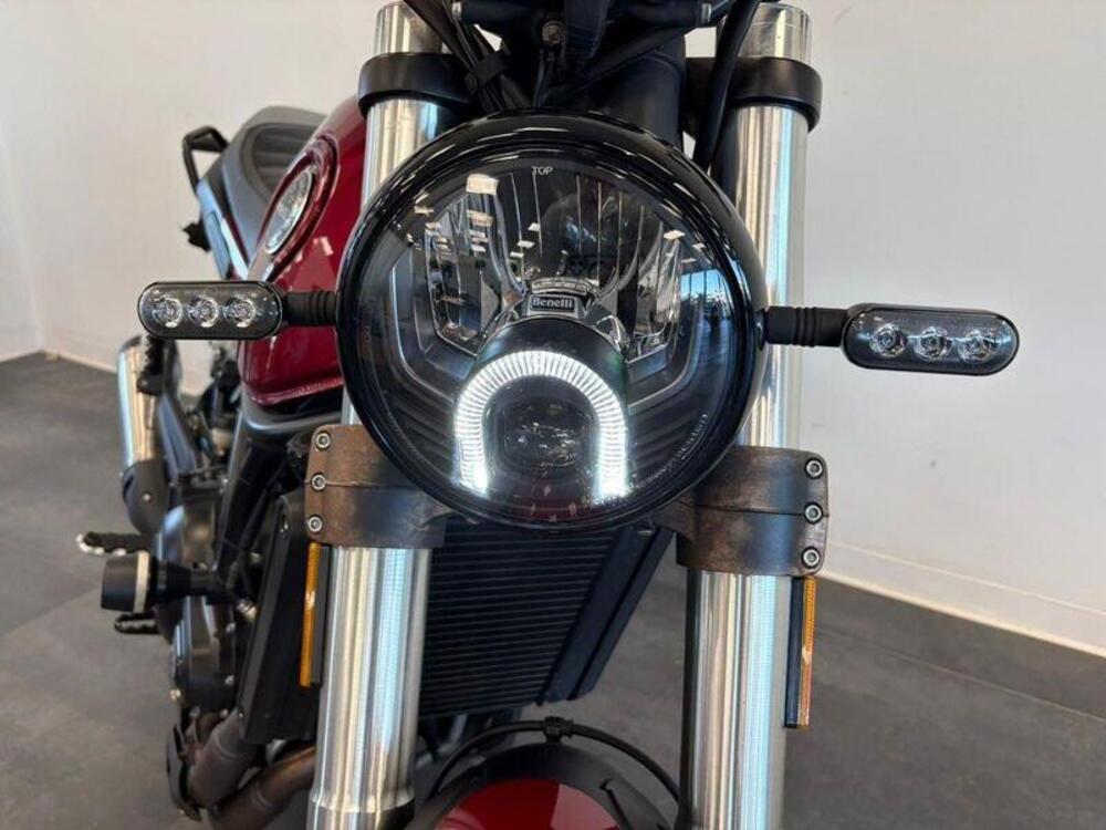 Benelli Leoncino 500 (2021 - 25) (2)