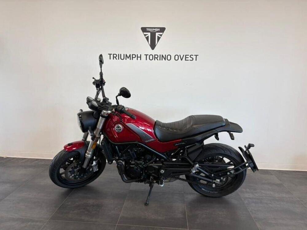 Benelli Leoncino 500 (2021 - 25) (3)