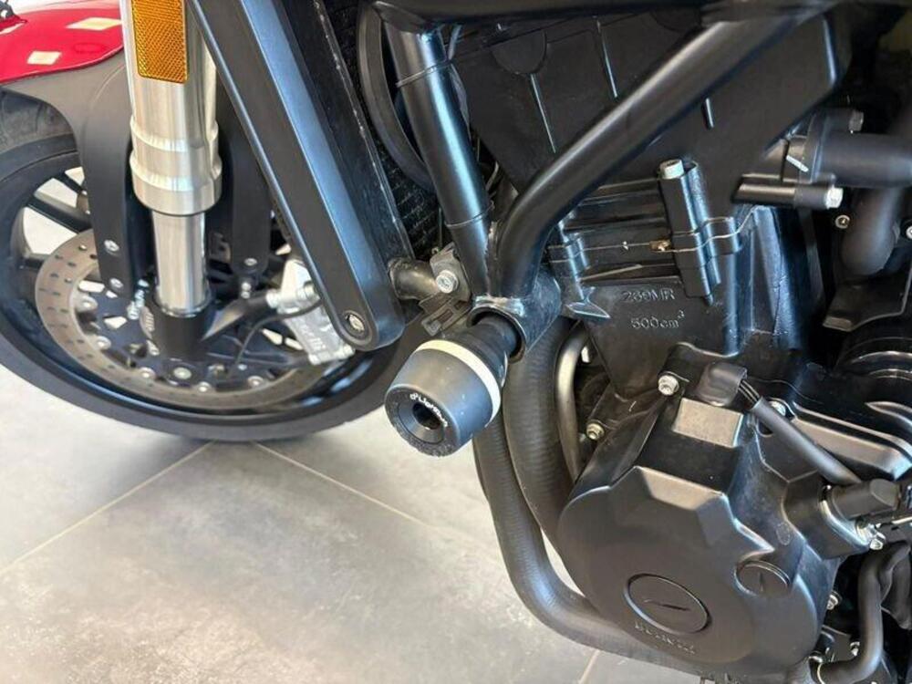 Benelli Leoncino 500 (2021 - 25) (10)