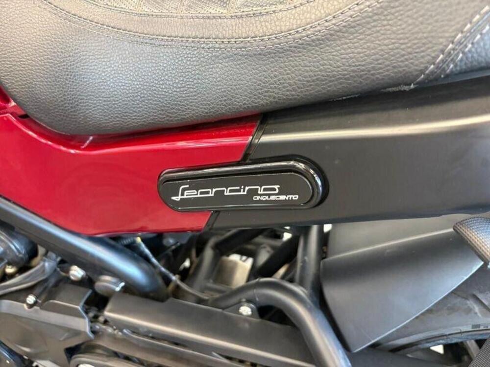 Benelli Leoncino 500 (2021 - 25) (12)