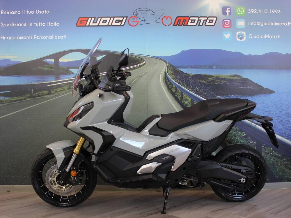 Honda X-ADV 750 DCT (2021 - 24) (3)
