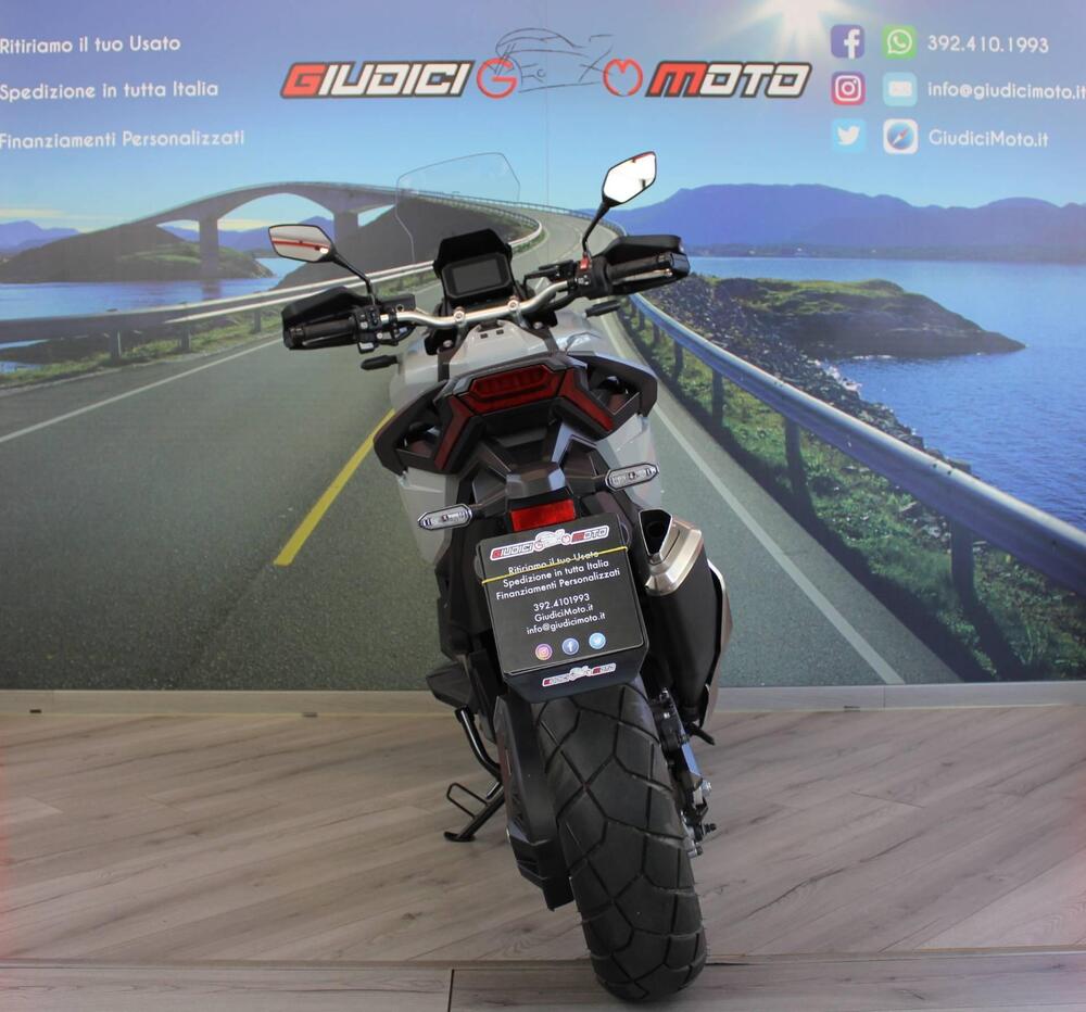 Honda X-ADV 750 DCT (2021 - 24) (17)