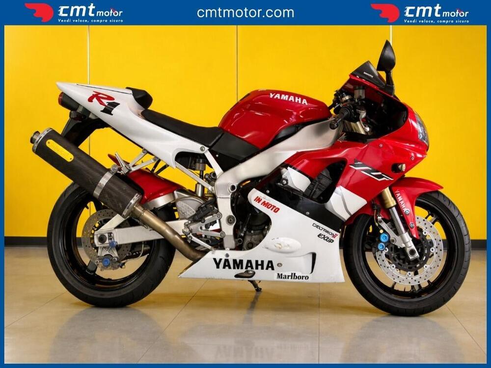 Yamaha YZF R1 (1998 - 99)