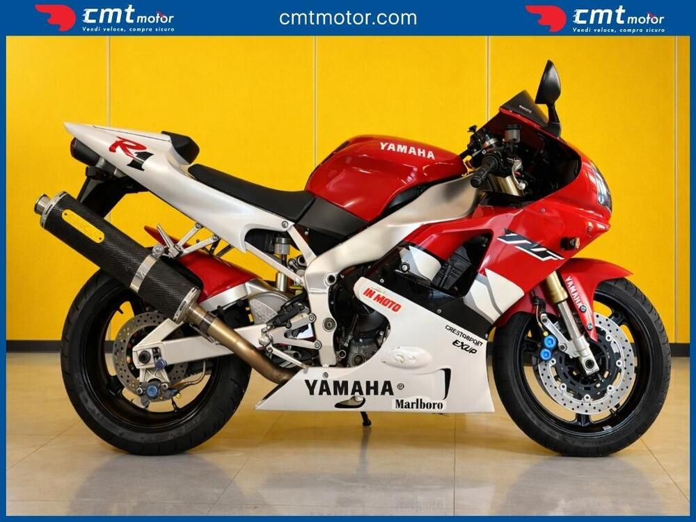 Yamaha YZF R1 (1998 - 99) (3)