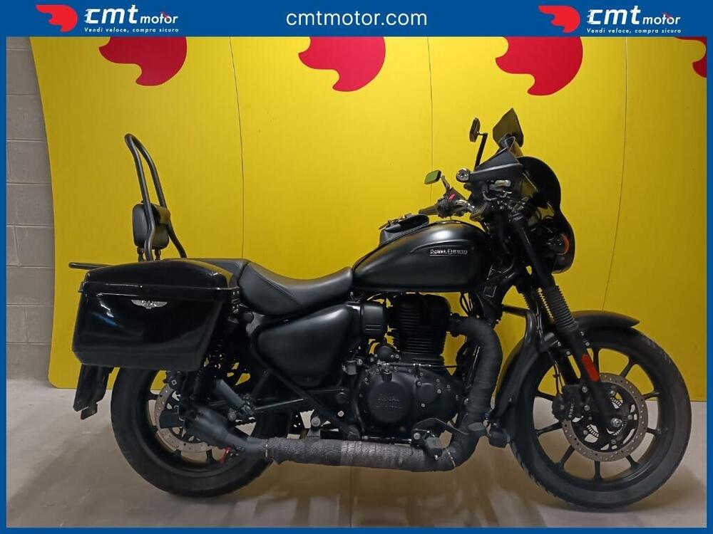 Royal Enfield Meteor 350 (2021 - 26)