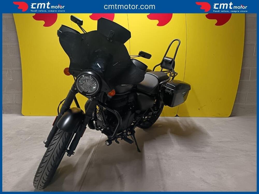 Royal Enfield Meteor 350 (2021 - 26) (2)
