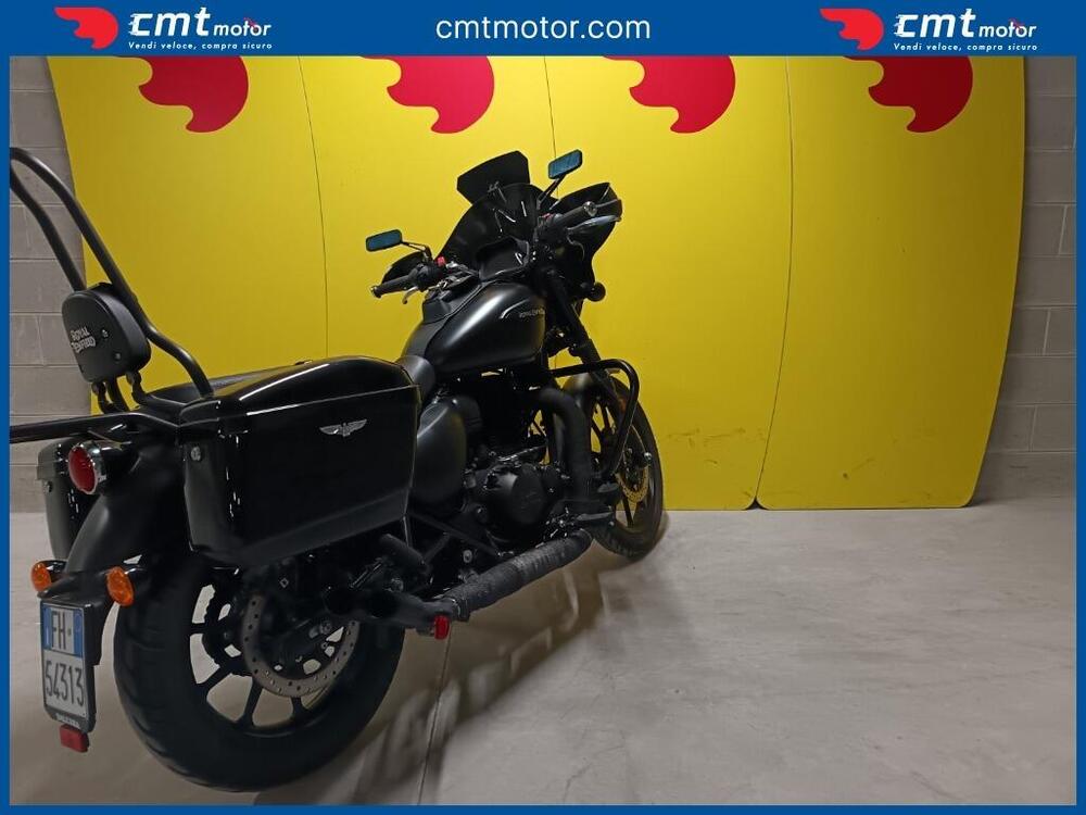 Royal Enfield Meteor 350 (2021 - 26) (4)