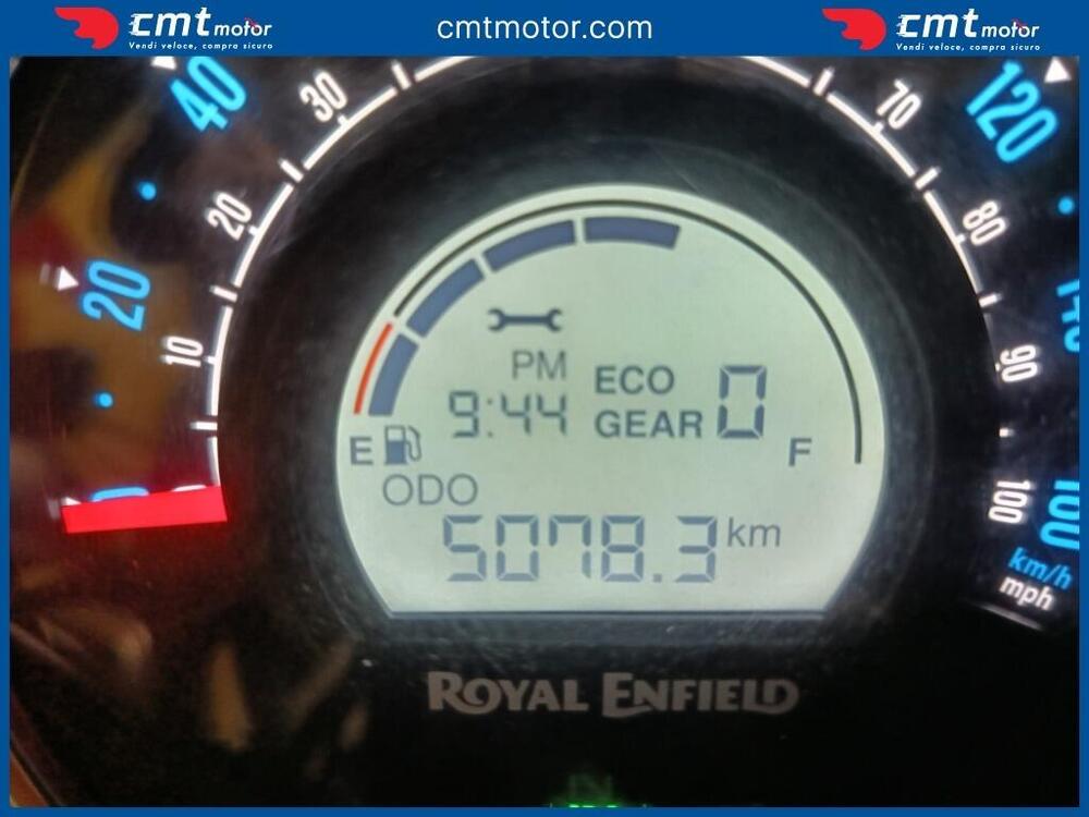 Royal Enfield Meteor 350 (2021 - 26) (5)