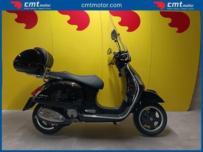 Vespa GTS 125 Super (2008 - 16) usata