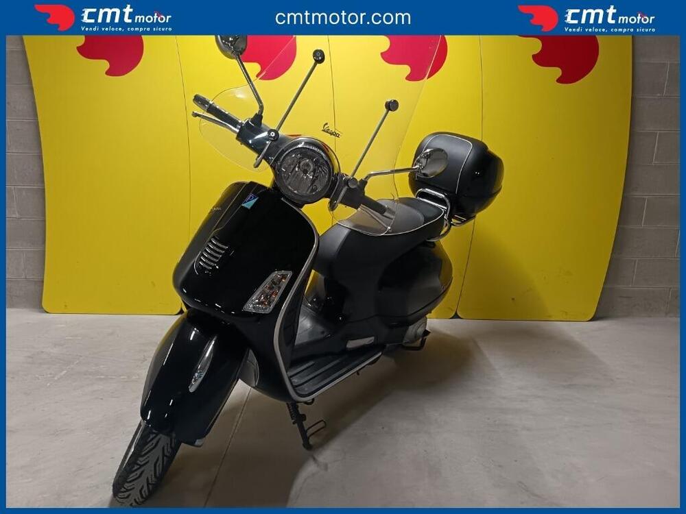 Vespa GTS 125 Super (2008 - 16) (2)