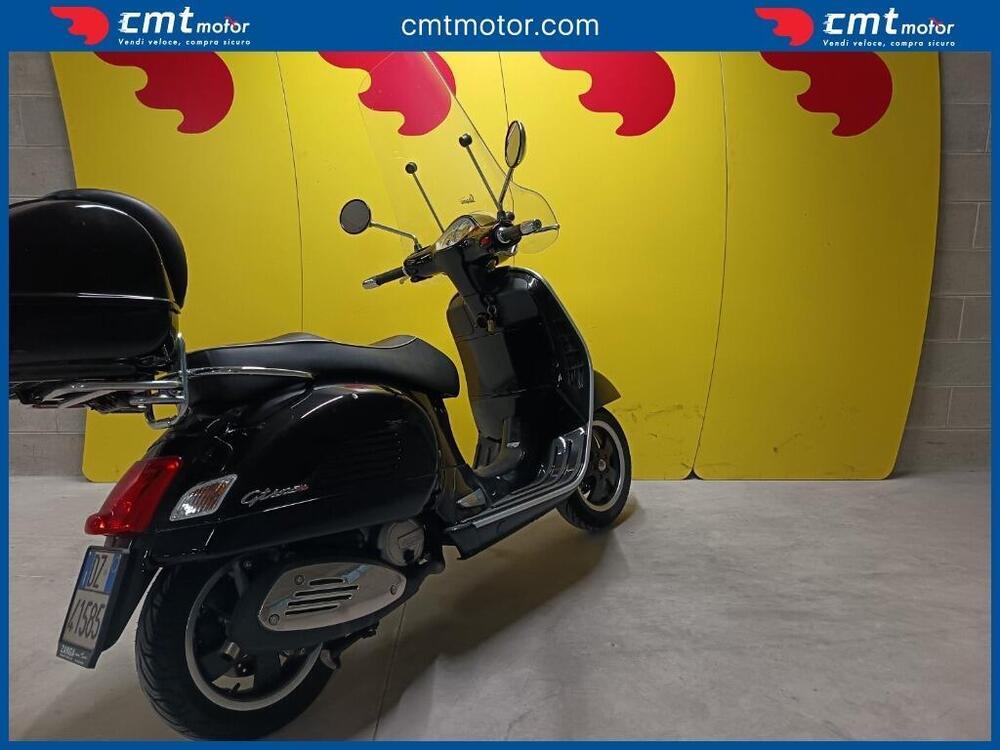 Vespa GTS 125 Super (2008 - 16) (4)