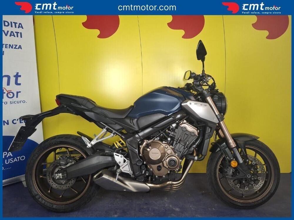 Honda CB 650 R (2019 - 20)