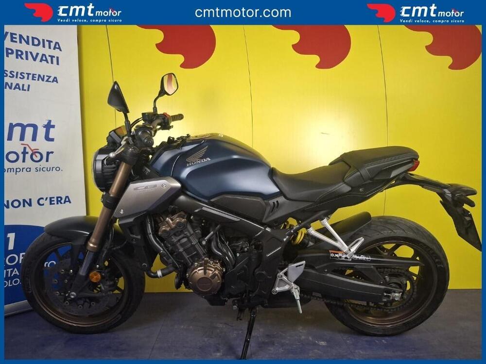 Honda CB 650 R (2019 - 20) (3)