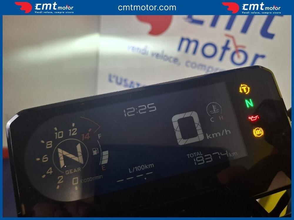 Honda CB 650 R (2019 - 20) (5)