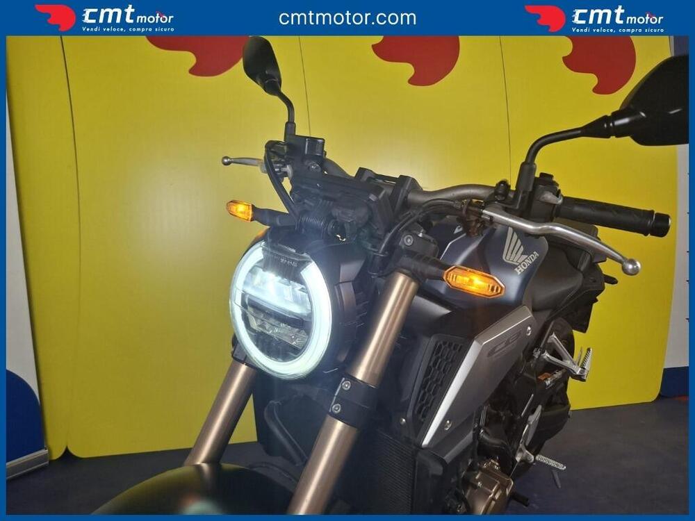 Honda CB 650 R (2019 - 20) (7)