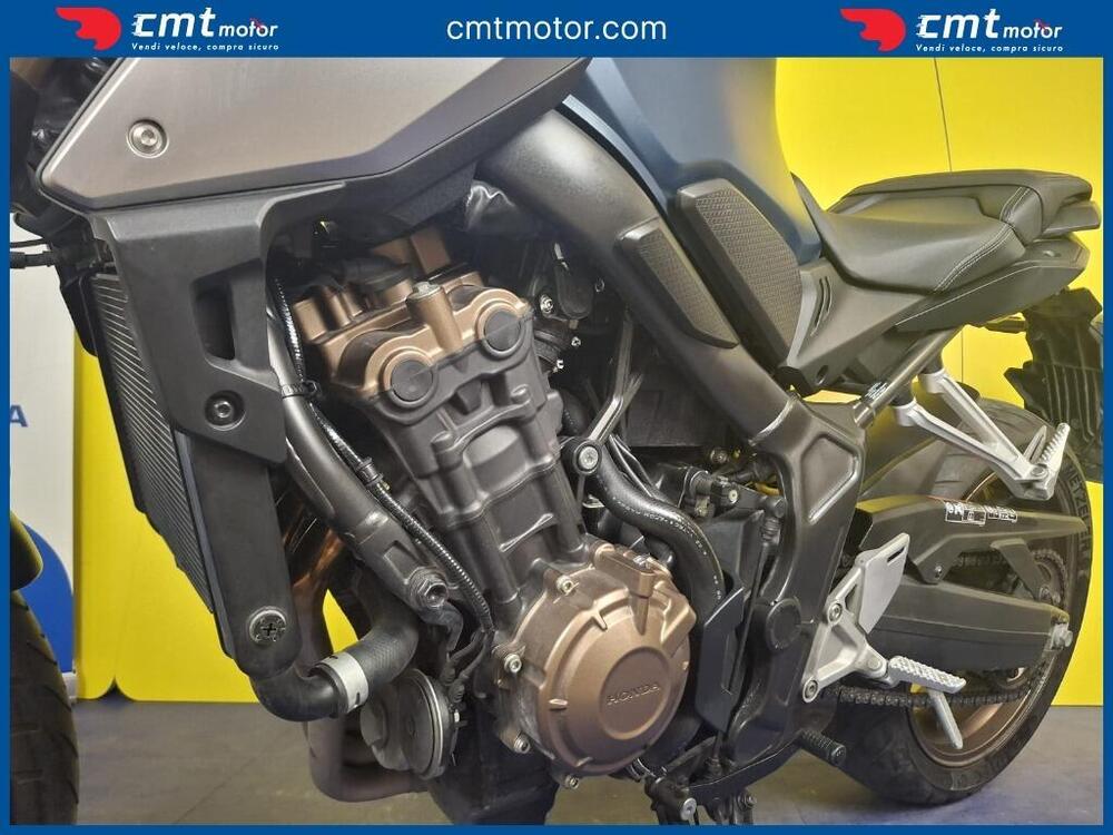 Honda CB 650 R (2019 - 20) (8)