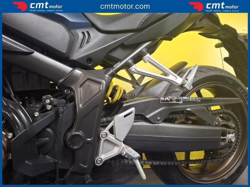 Honda CB 650 R (2019 - 20) (9)