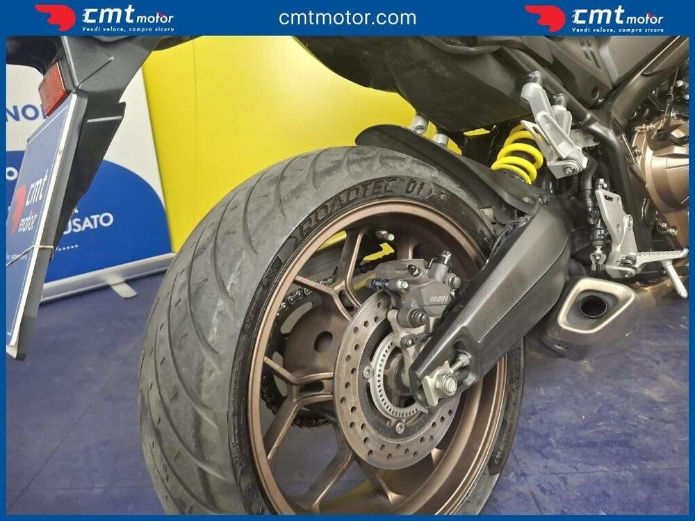 Honda CB 650 R (2019 - 20) (10)