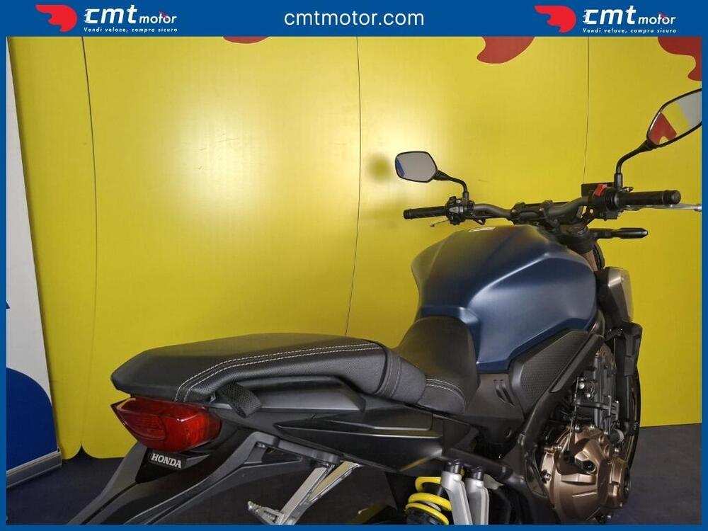 Honda CB 650 R (2019 - 20) (11)