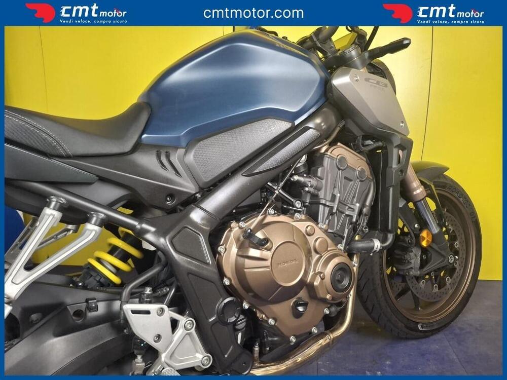 Honda CB 650 R (2019 - 20) (12)