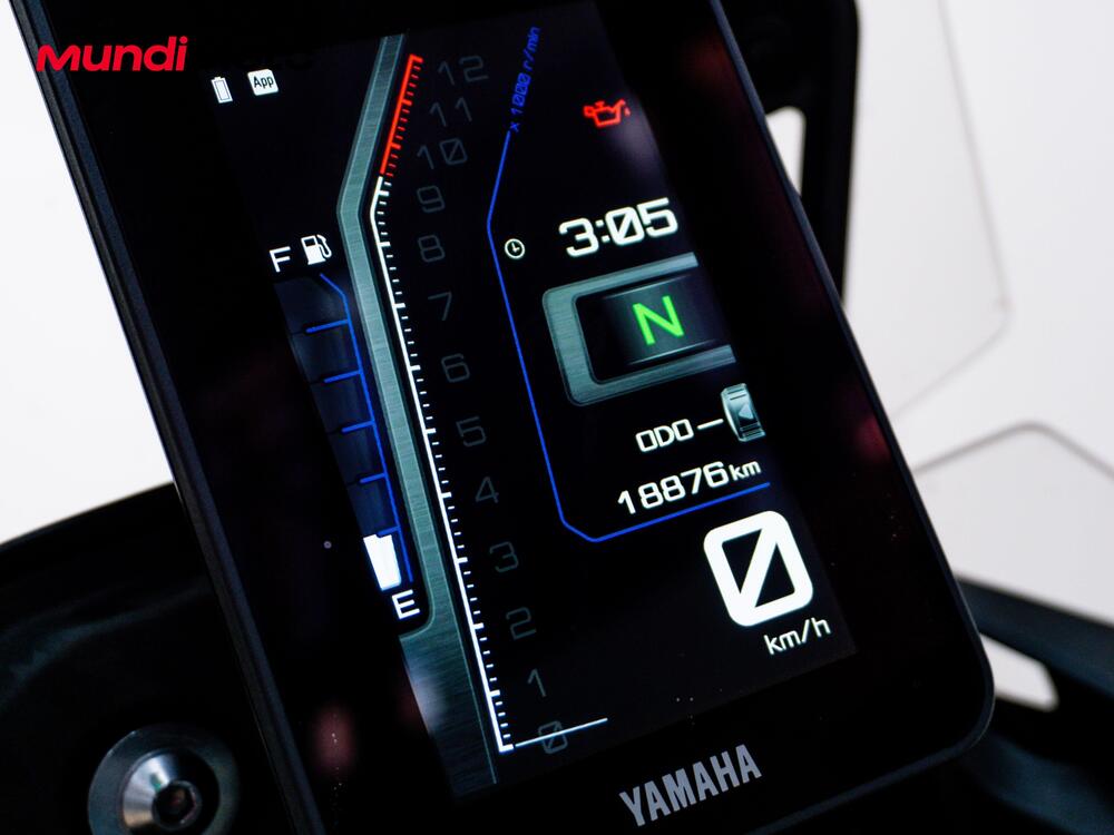 Yamaha Ténéré 700 World Raid (2022 - 25) (12)