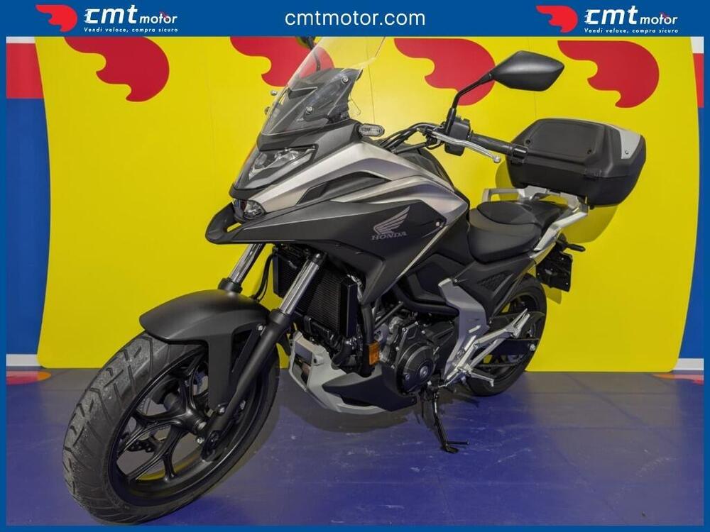Honda NC 750 X (2021 - 24) (2)