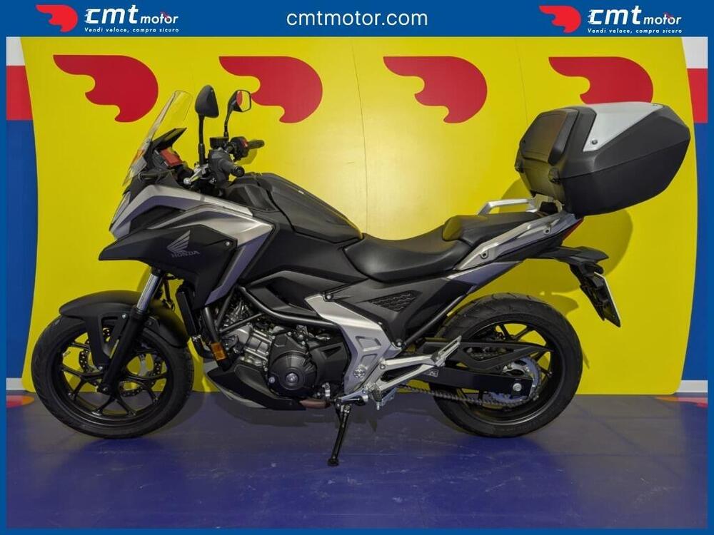 Honda NC 750 X (2021 - 24) (3)