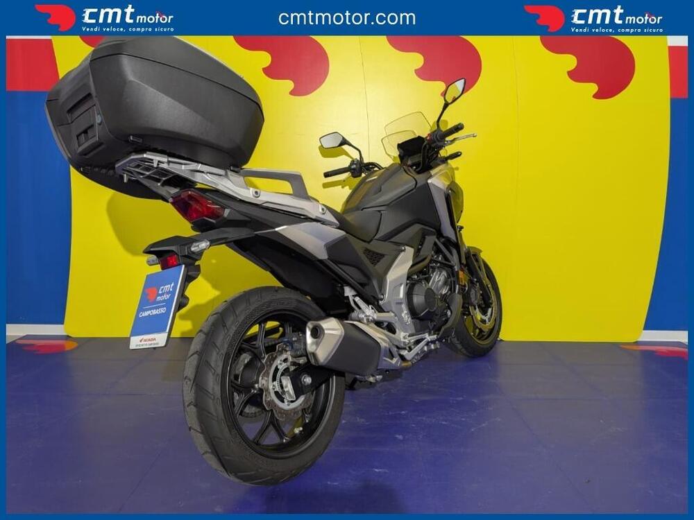 Honda NC 750 X (2021 - 24) (4)