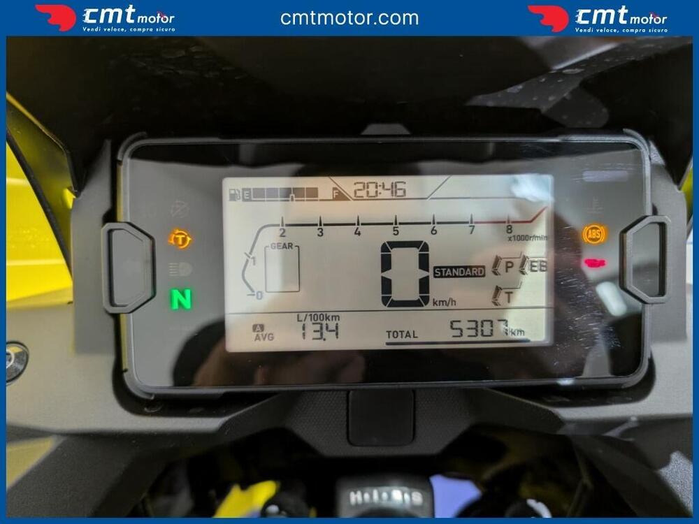 Honda NC 750 X (2021 - 24) (5)