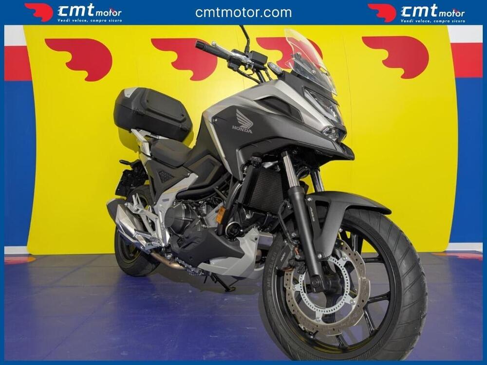 Honda NC 750 X (2021 - 24) (7)