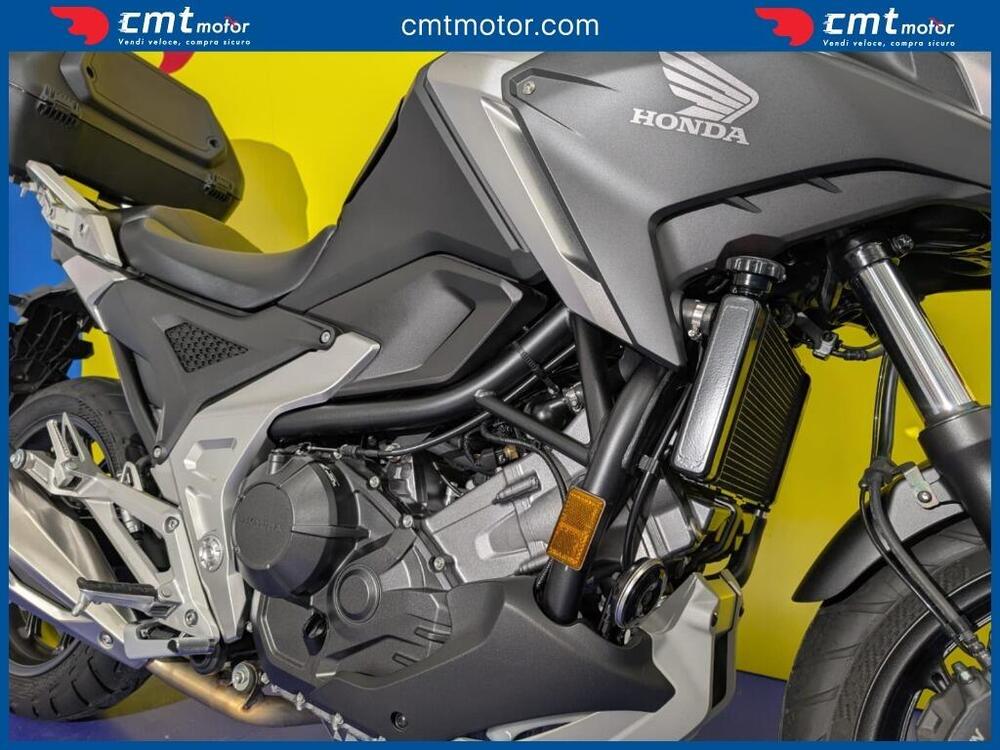 Honda NC 750 X (2021 - 24) (8)