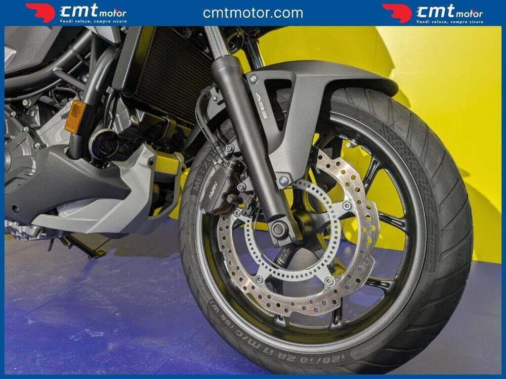 Honda NC 750 X (2021 - 24) (9)