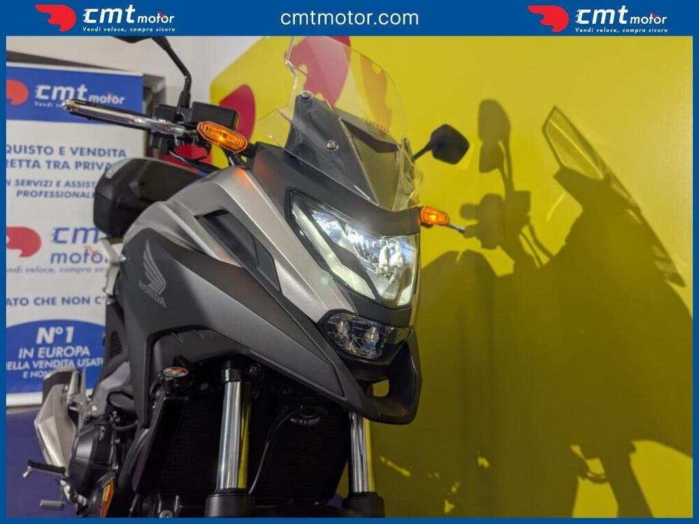 Honda NC 750 X (2021 - 24) (10)