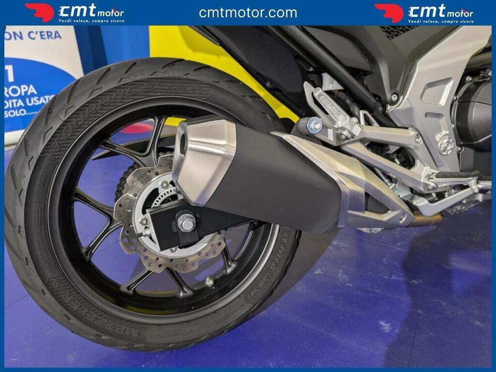 Honda NC 750 X (2021 - 24) (11)