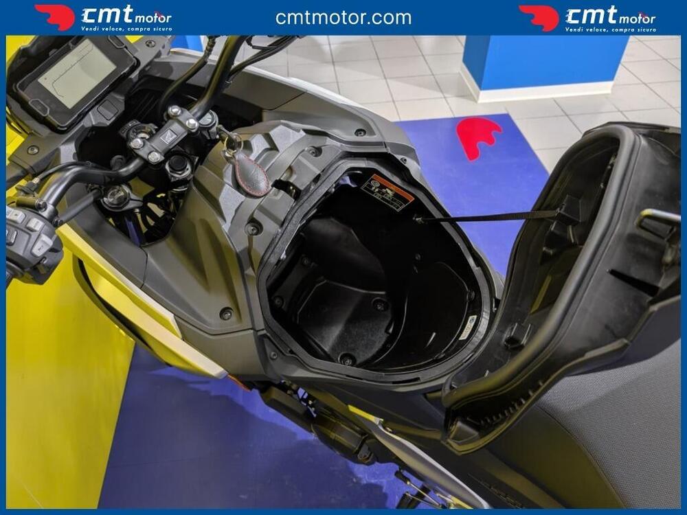 Honda NC 750 X (2021 - 24) (12)