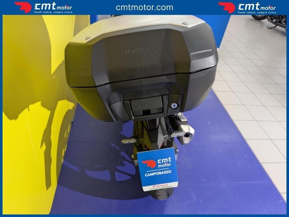 Honda NC 750 X (2021 - 24) (13)