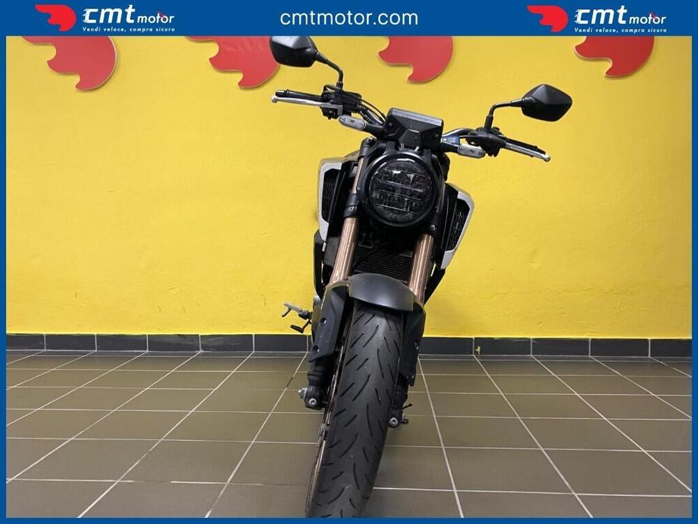 Honda CB 125 R (2021 - 23) (2)