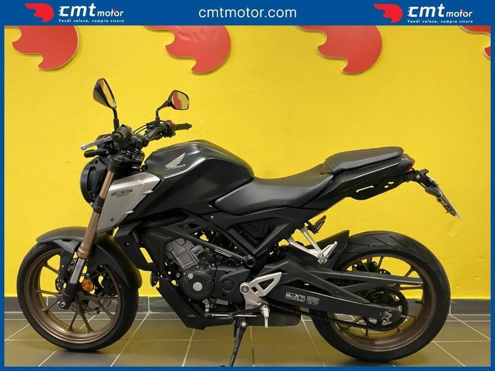 Honda CB 125 R (2021 - 23) (3)