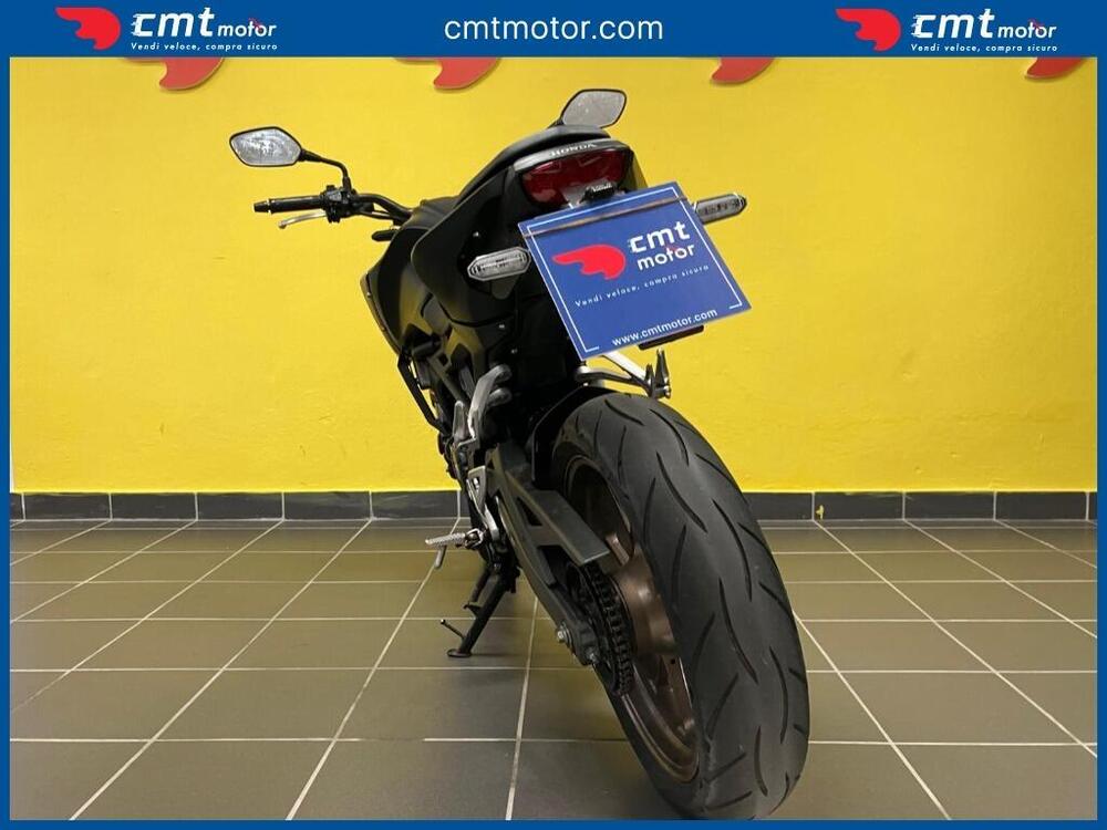 Honda CB 125 R (2021 - 23) (4)