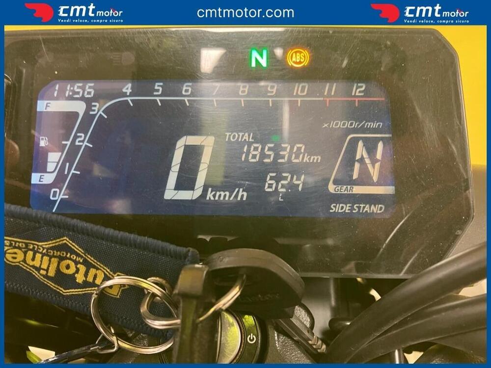 Honda CB 125 R (2021 - 23) (5)